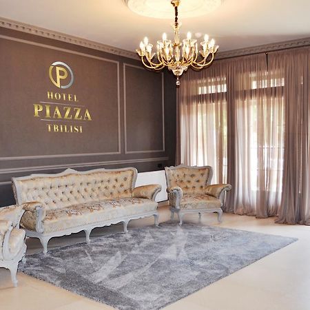 Hotel Piazza Tbilisi Exterior photo
