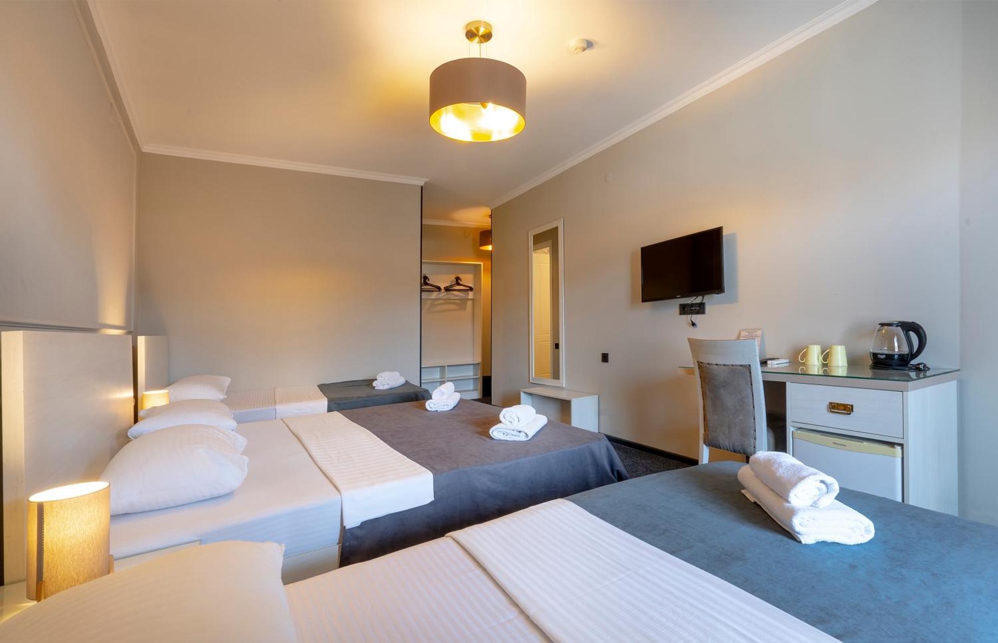 Hotel Piazza Tbilisi Room photo