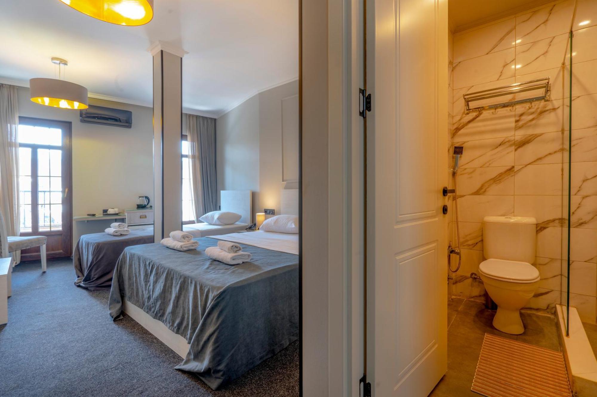 Hotel Piazza Tbilisi Room photo