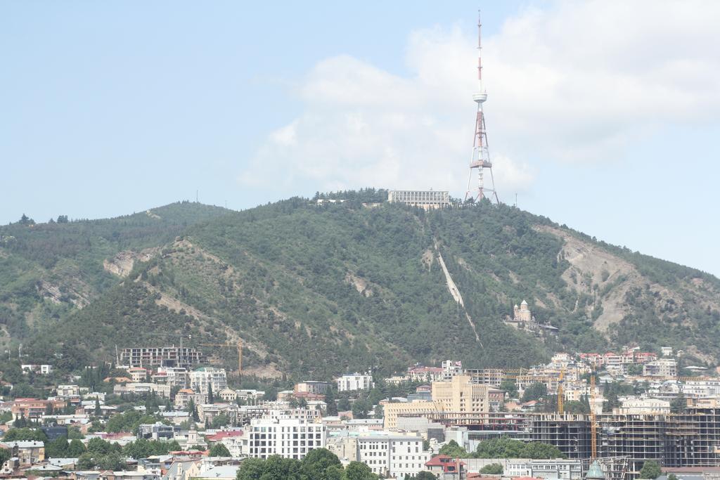 Hotel Piazza Tbilisi Exterior photo