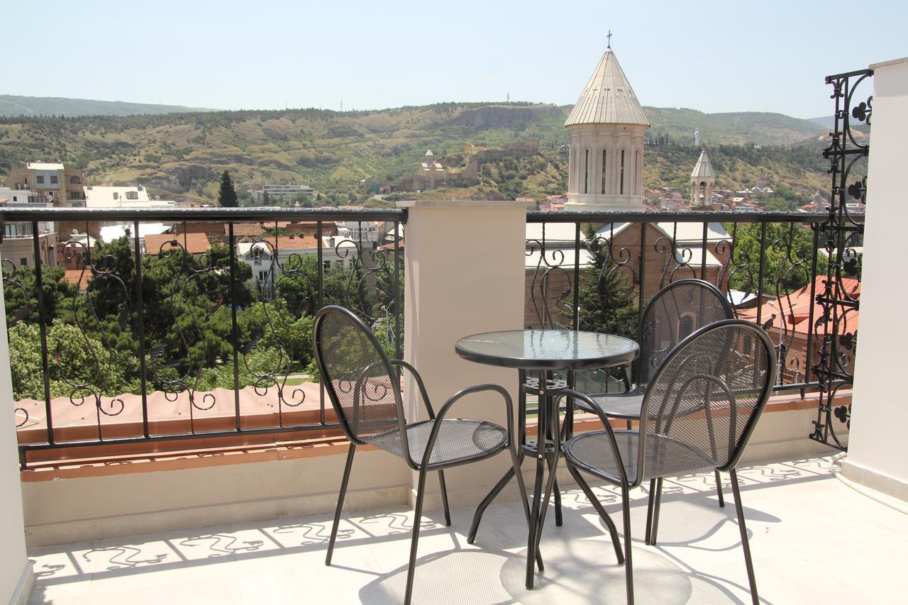 Hotel Piazza Tbilisi Exterior photo
